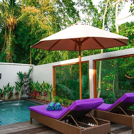 Hokyy Accommodation أوبود المظهر الخارجي الصورة