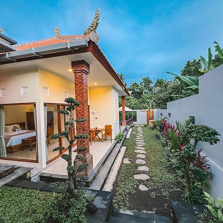 Hokyy Accommodation أوبود المظهر الخارجي الصورة