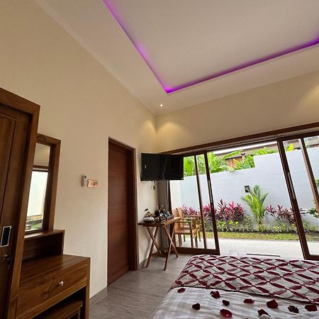 Hokyy Accommodation أوبود المظهر الخارجي الصورة