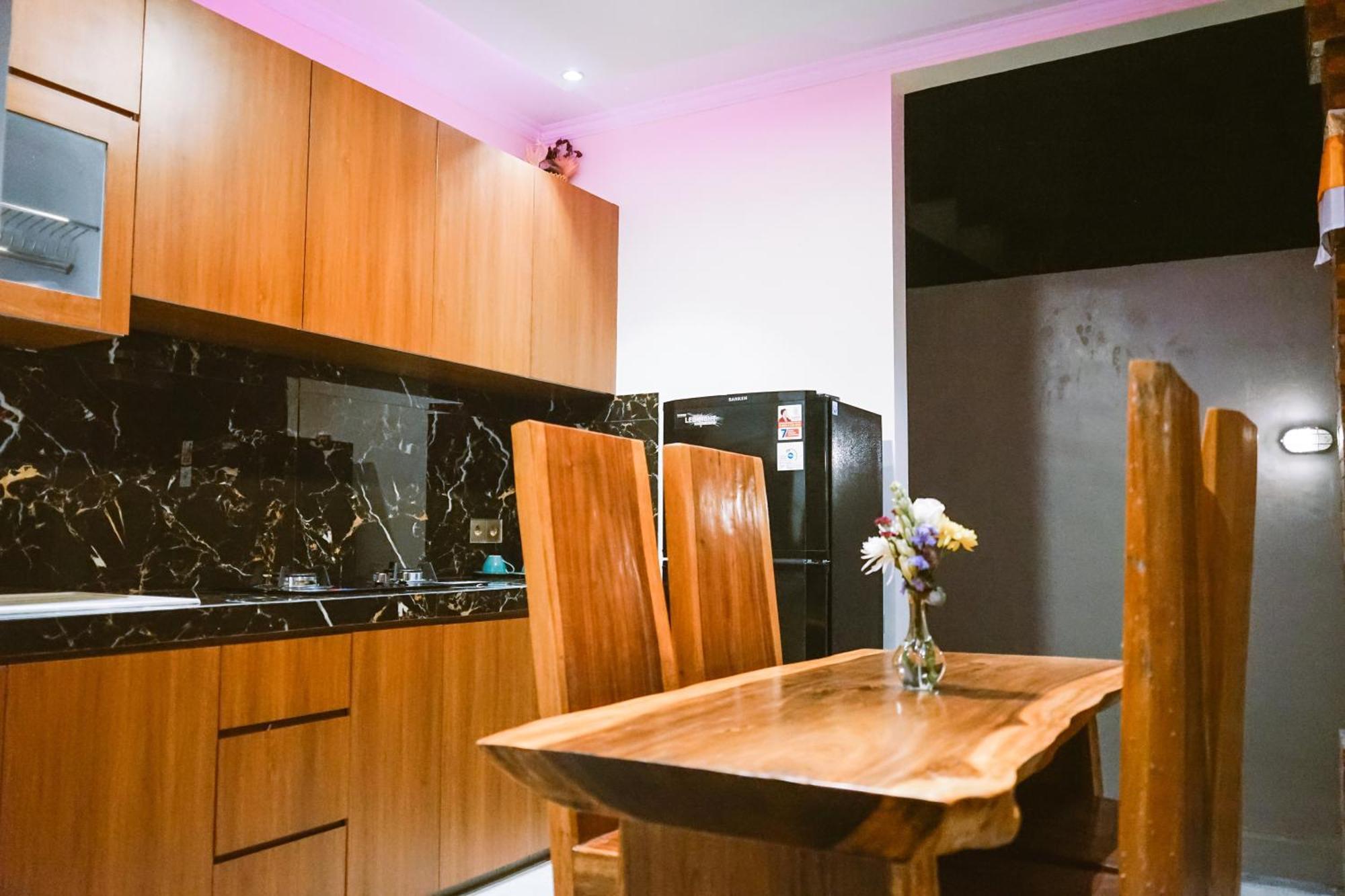 Hokyy Accommodation أوبود المظهر الخارجي الصورة