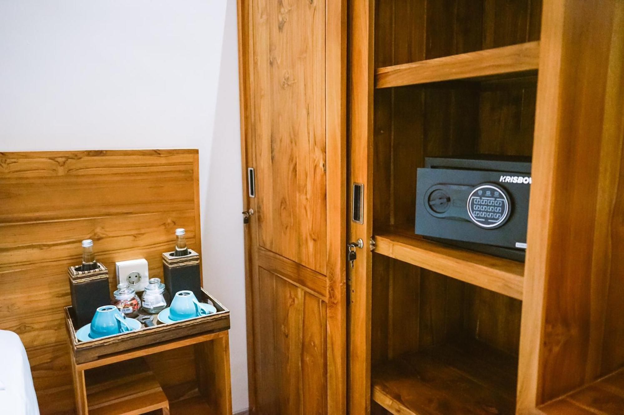 Hokyy Accommodation أوبود المظهر الخارجي الصورة