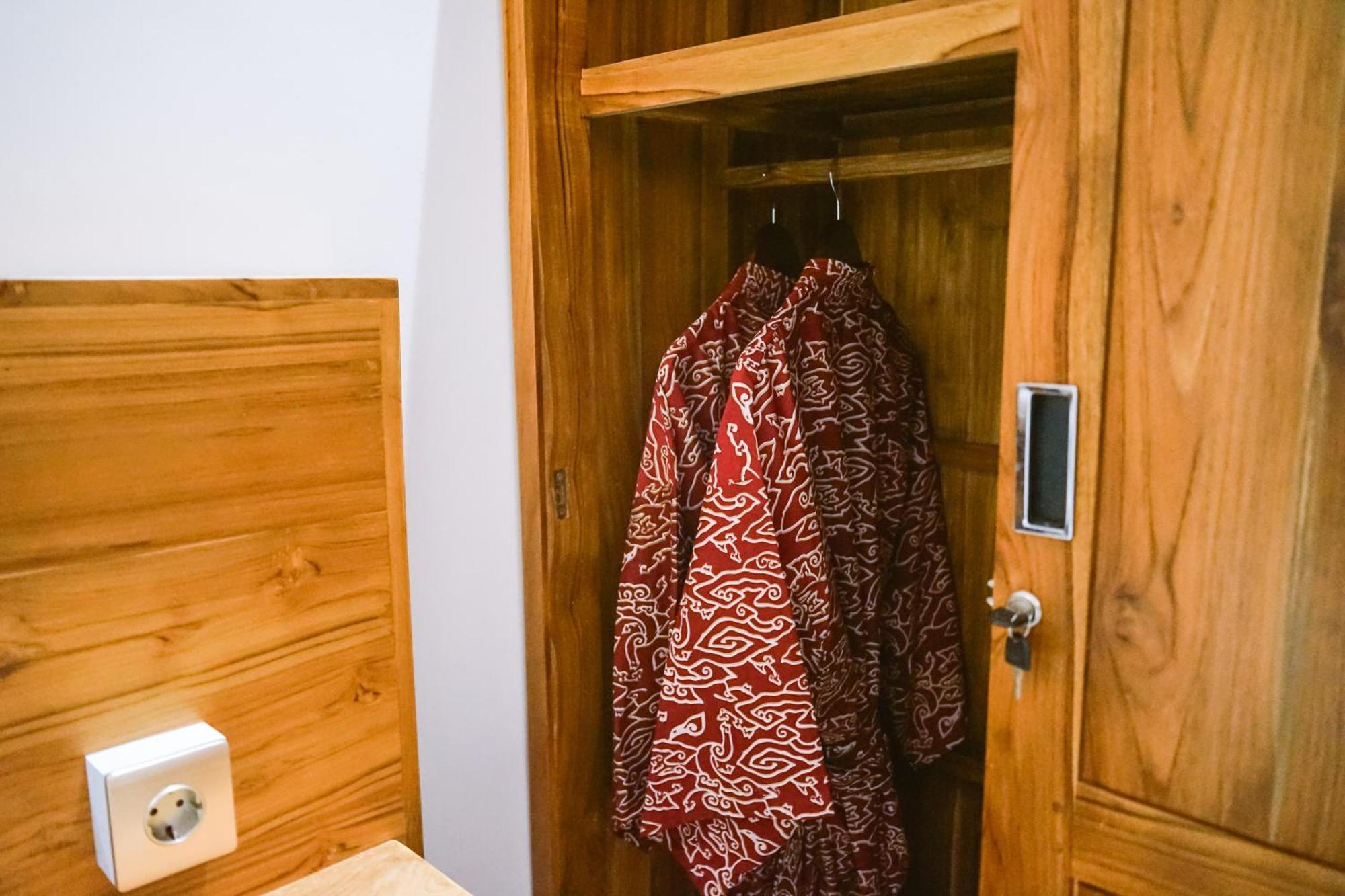 Hokyy Accommodation أوبود المظهر الخارجي الصورة