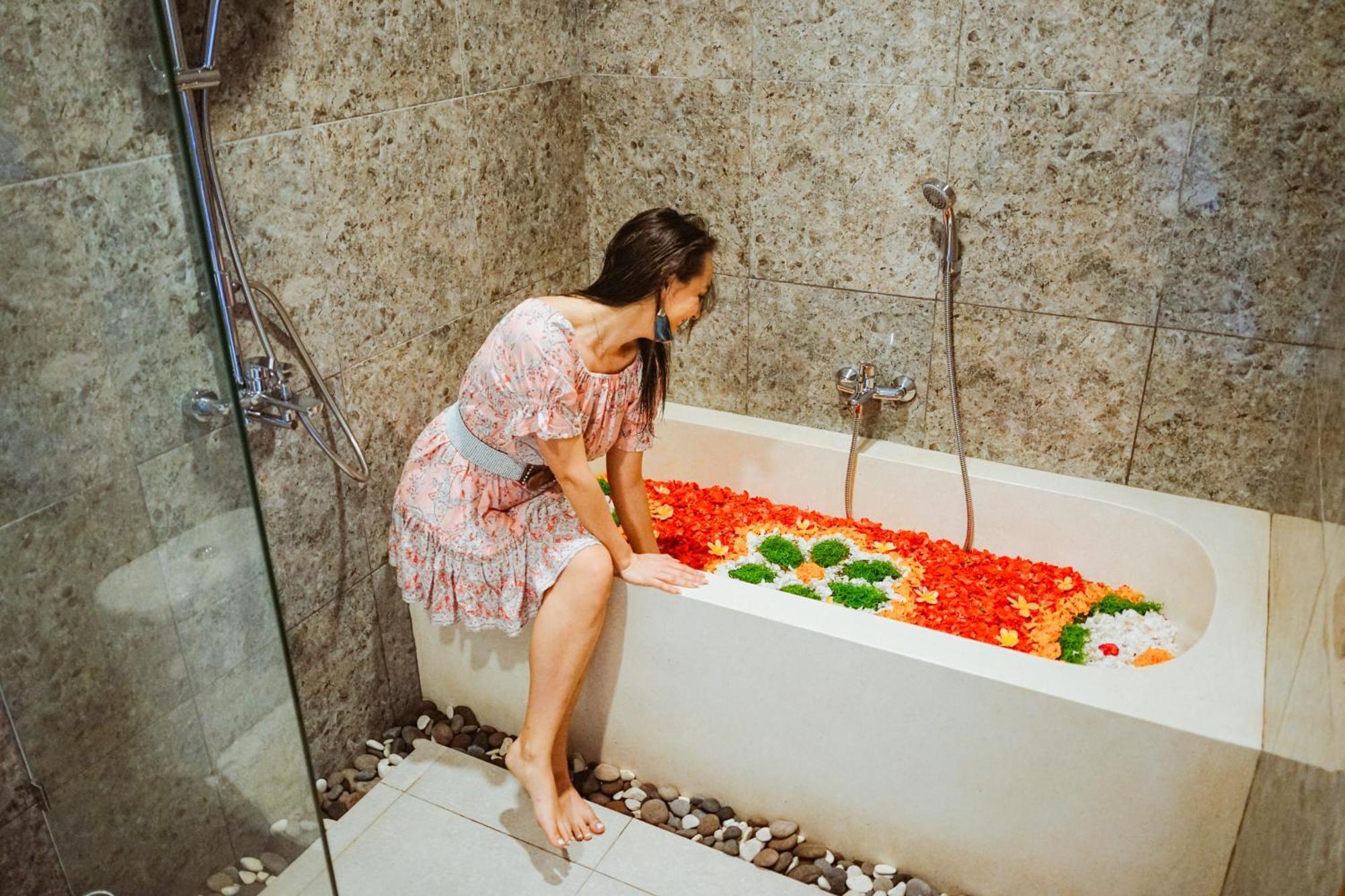 Hokyy Accommodation أوبود المظهر الخارجي الصورة