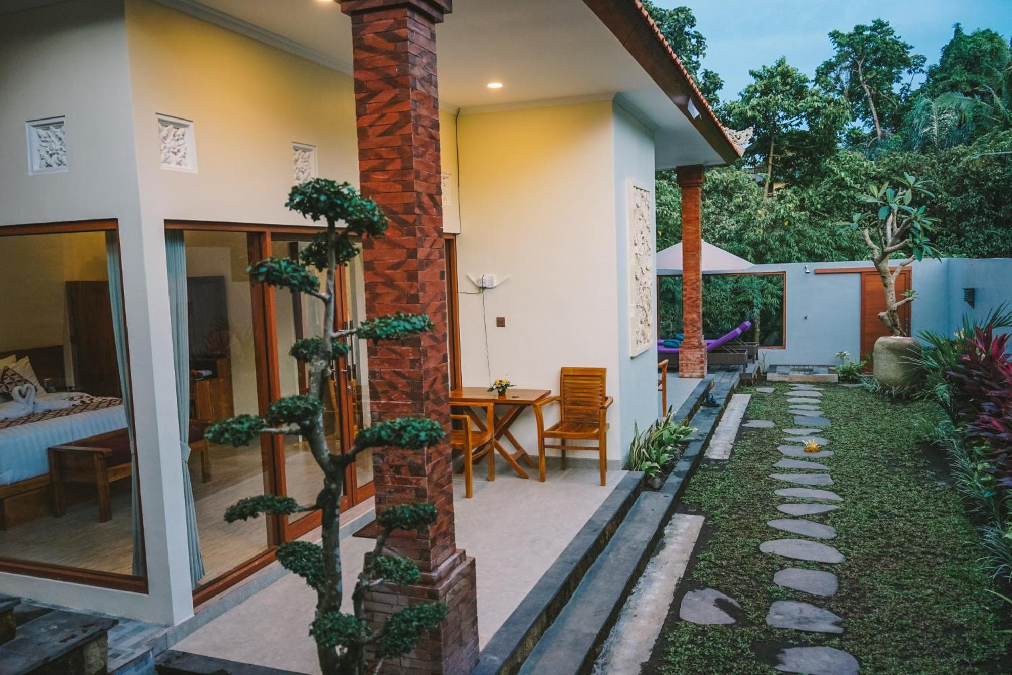 Hokyy Accommodation أوبود المظهر الخارجي الصورة