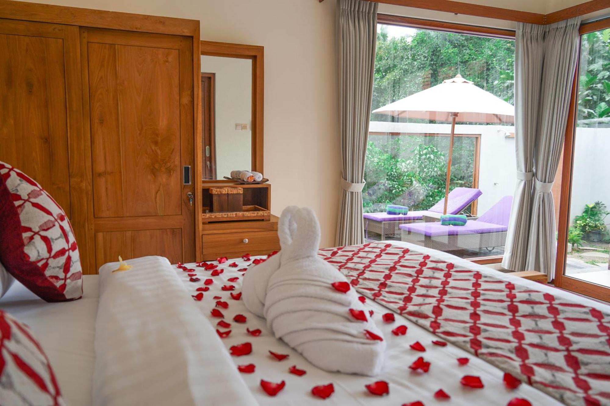 Hokyy Accommodation أوبود المظهر الخارجي الصورة