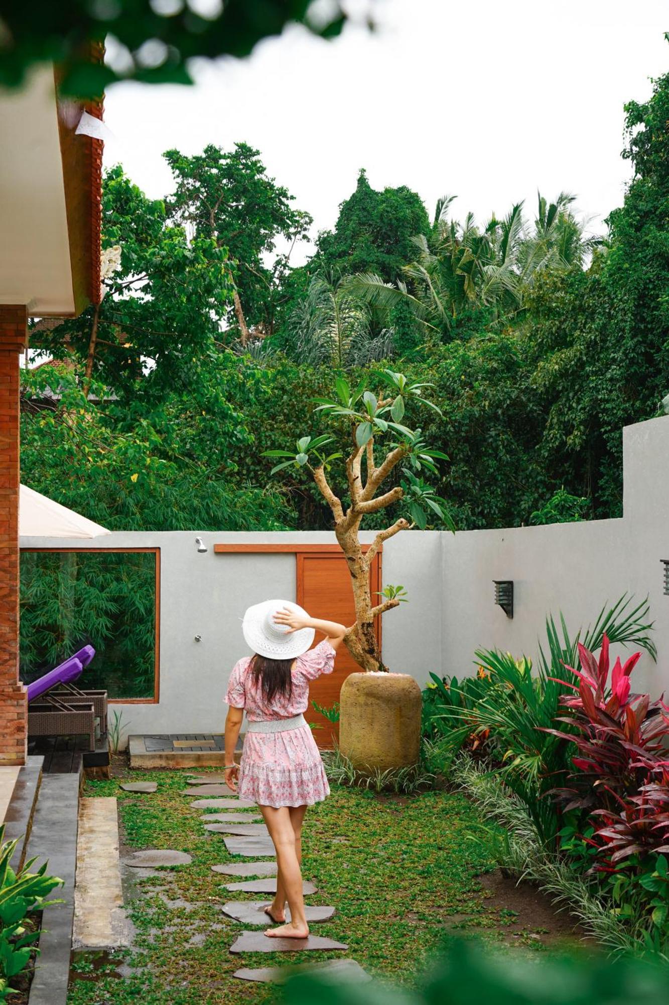 Hokyy Accommodation أوبود المظهر الخارجي الصورة
