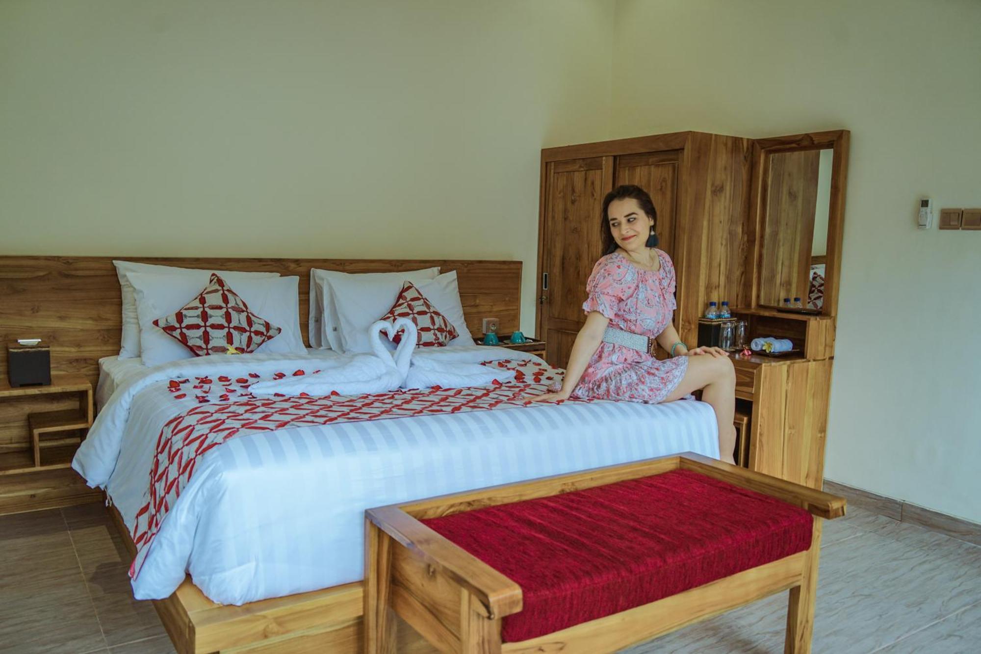 Hokyy Accommodation أوبود المظهر الخارجي الصورة