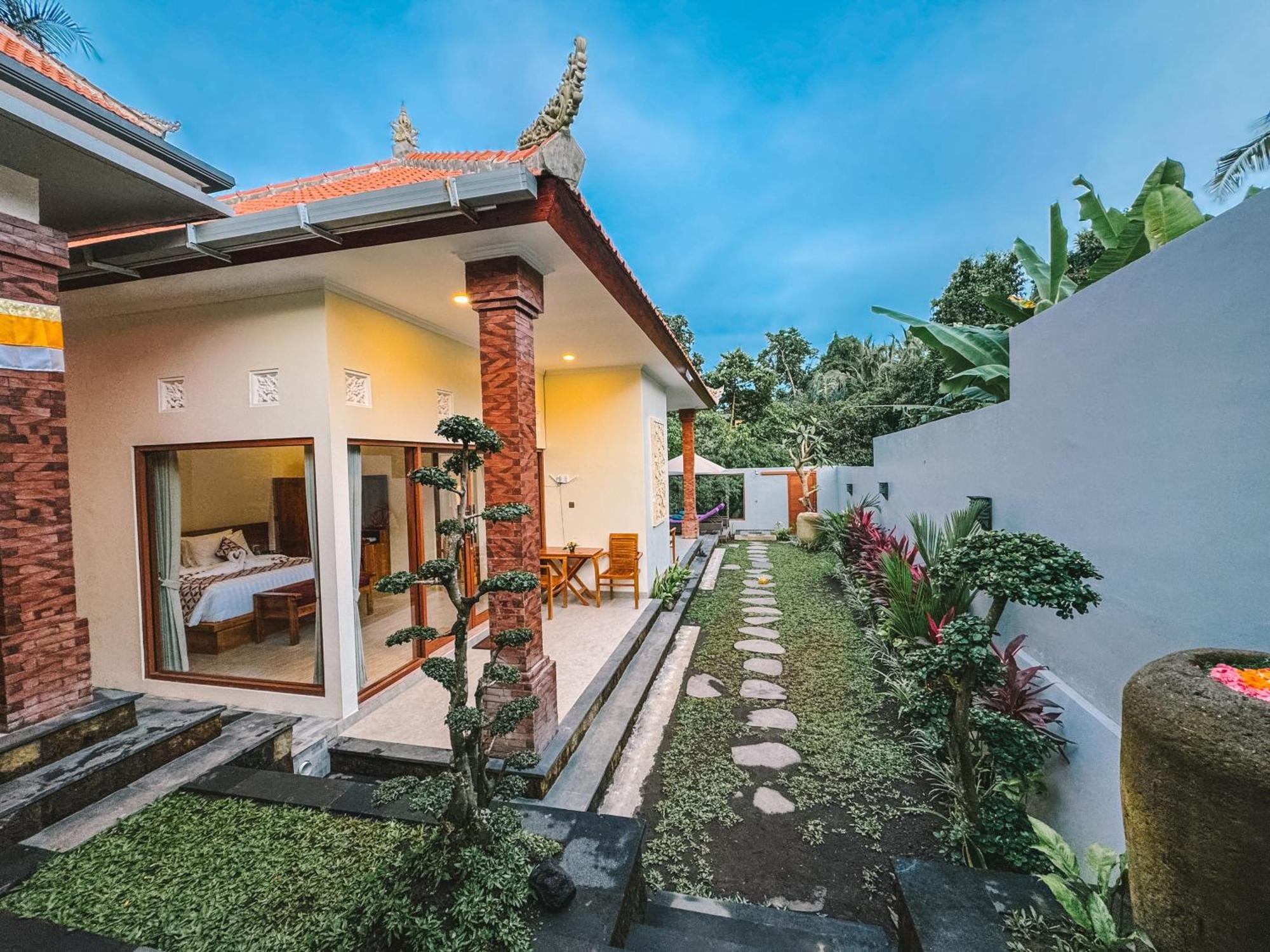 Hokyy Accommodation أوبود المظهر الخارجي الصورة