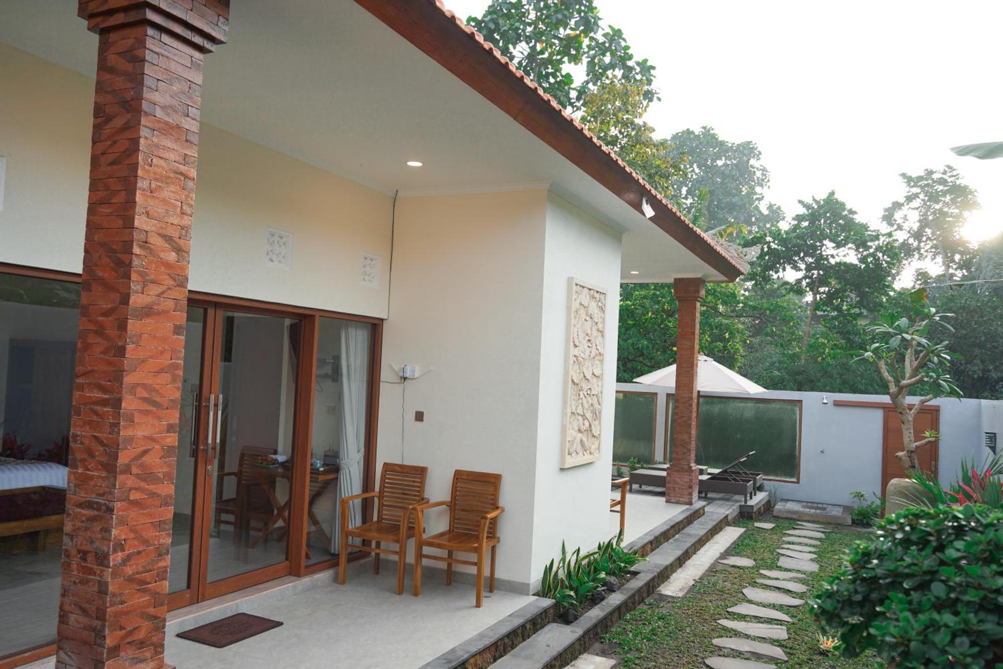 Hokyy Accommodation أوبود المظهر الخارجي الصورة