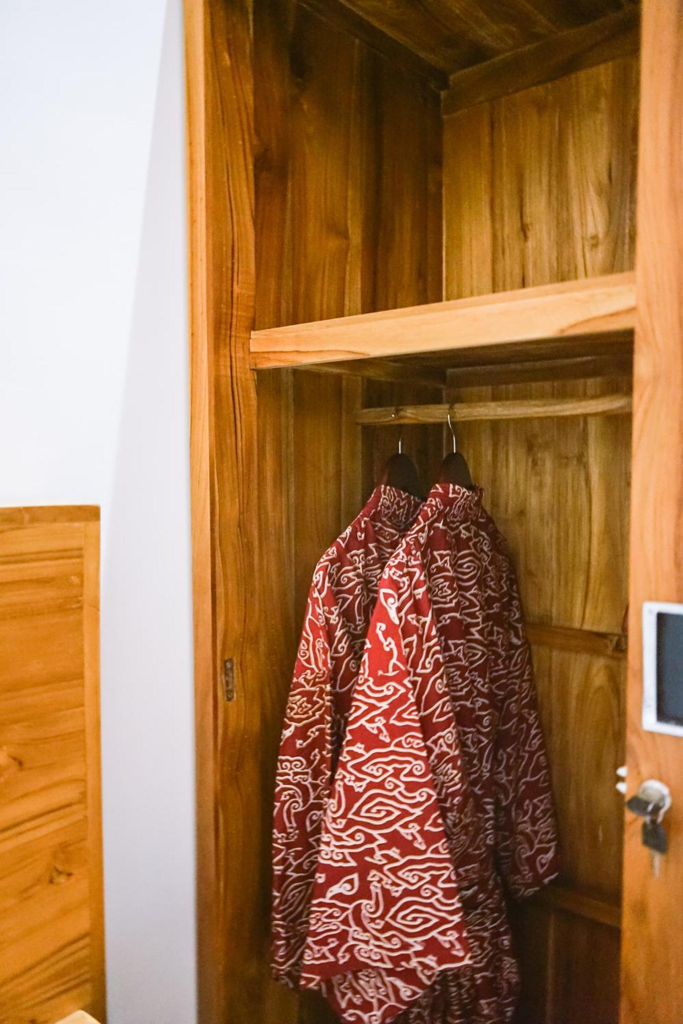 Hokyy Accommodation أوبود المظهر الخارجي الصورة