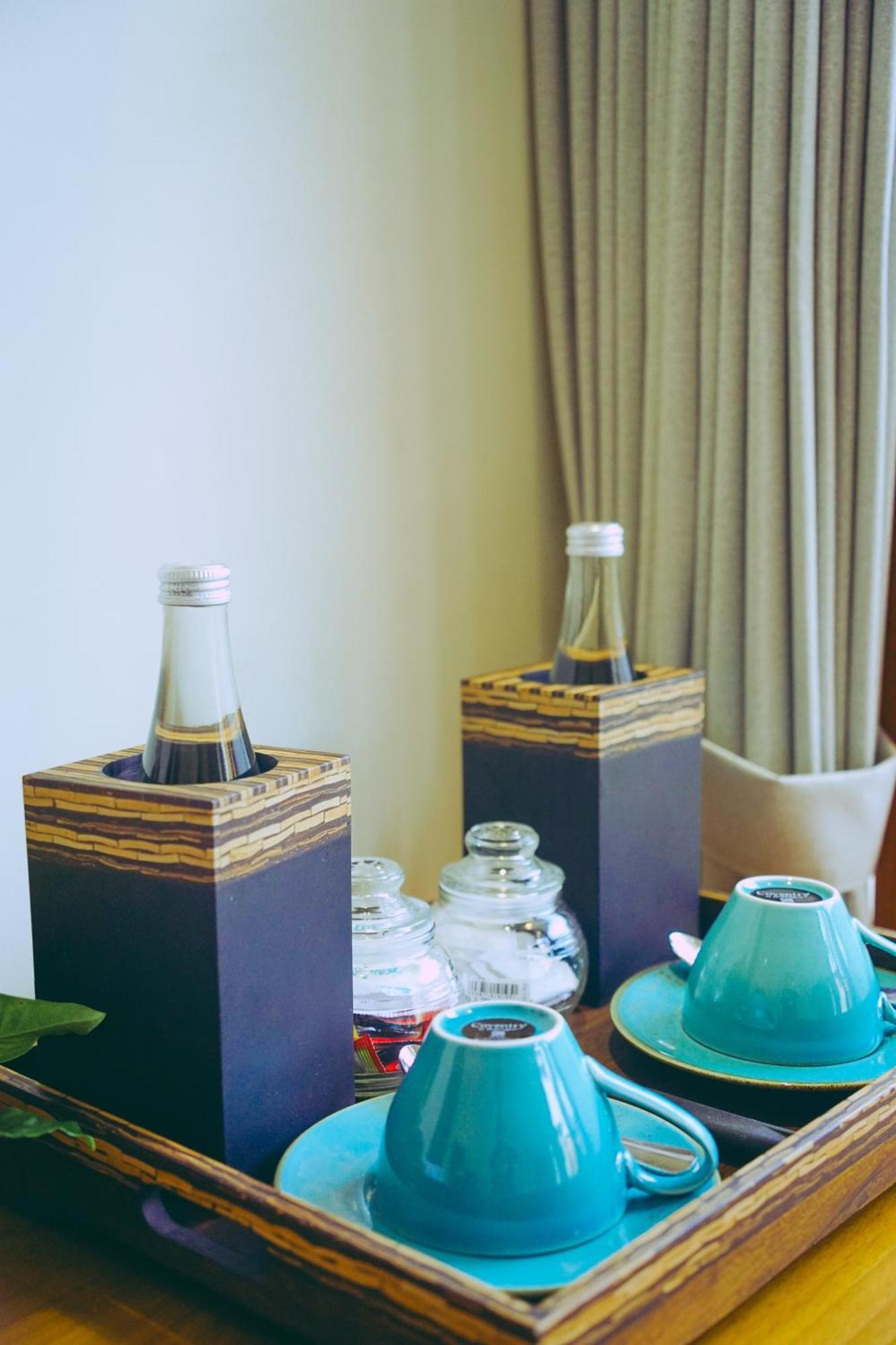 Hokyy Accommodation أوبود المظهر الخارجي الصورة