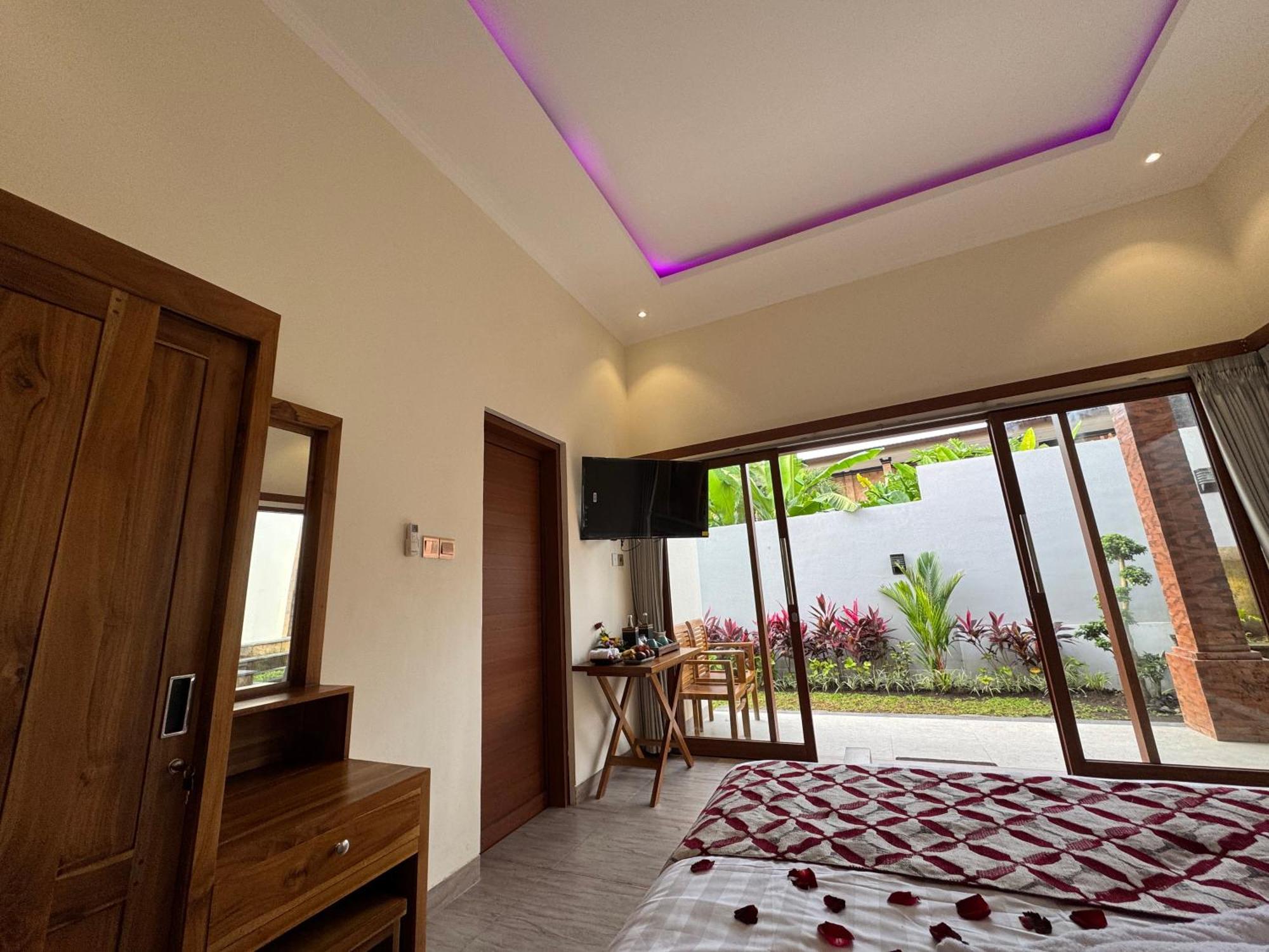 Hokyy Accommodation أوبود المظهر الخارجي الصورة