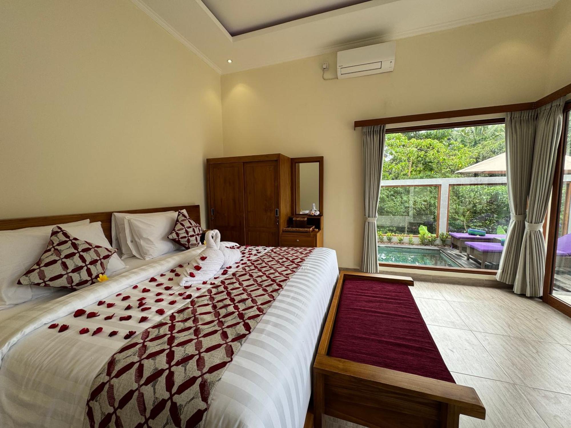 Hokyy Accommodation أوبود المظهر الخارجي الصورة