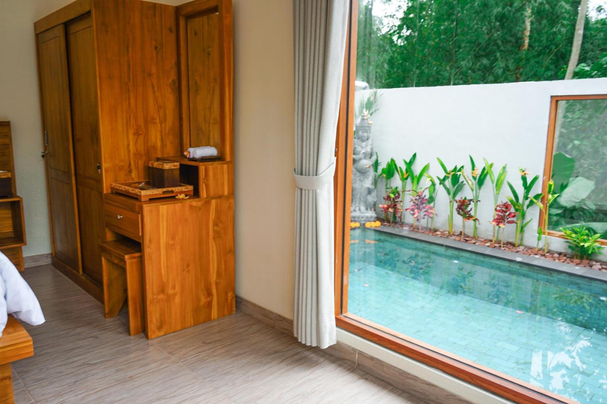Hokyy Accommodation أوبود المظهر الخارجي الصورة