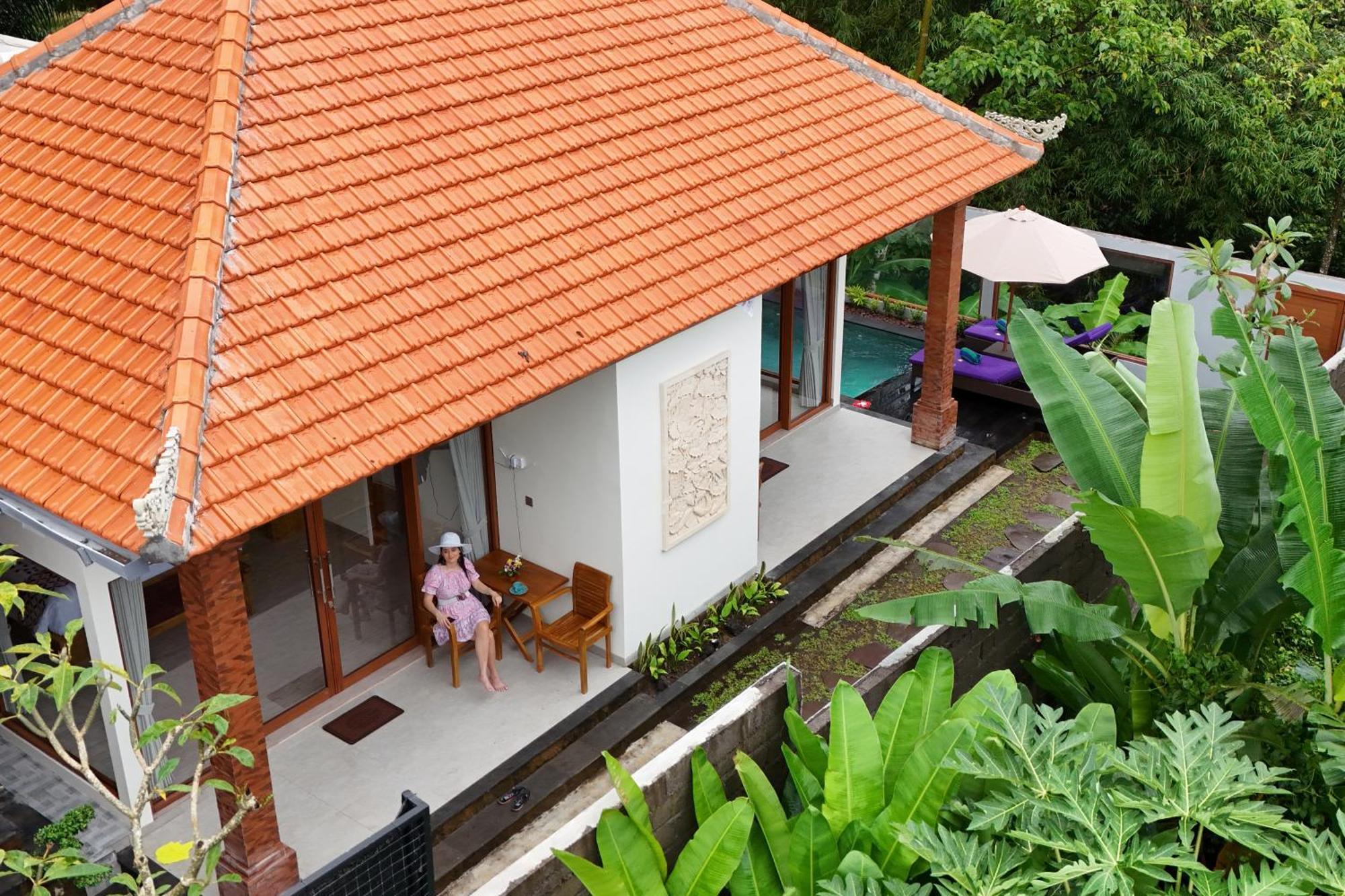Hokyy Accommodation أوبود المظهر الخارجي الصورة