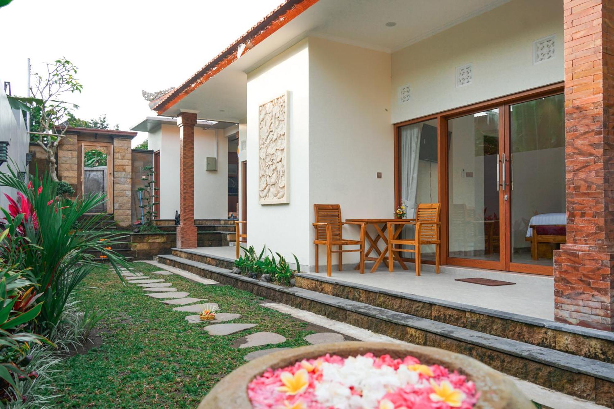 Hokyy Accommodation أوبود المظهر الخارجي الصورة