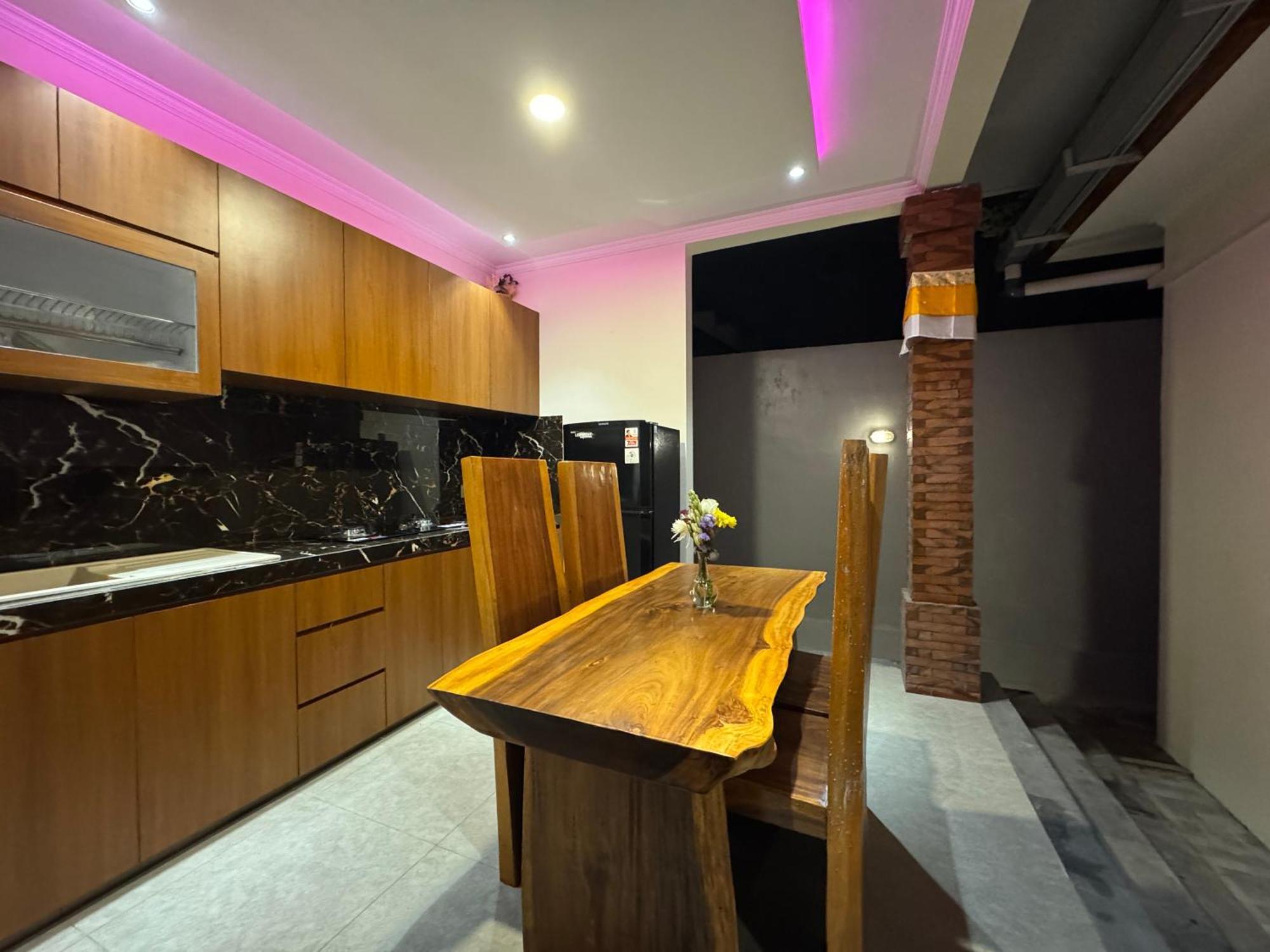 Hokyy Accommodation أوبود المظهر الخارجي الصورة