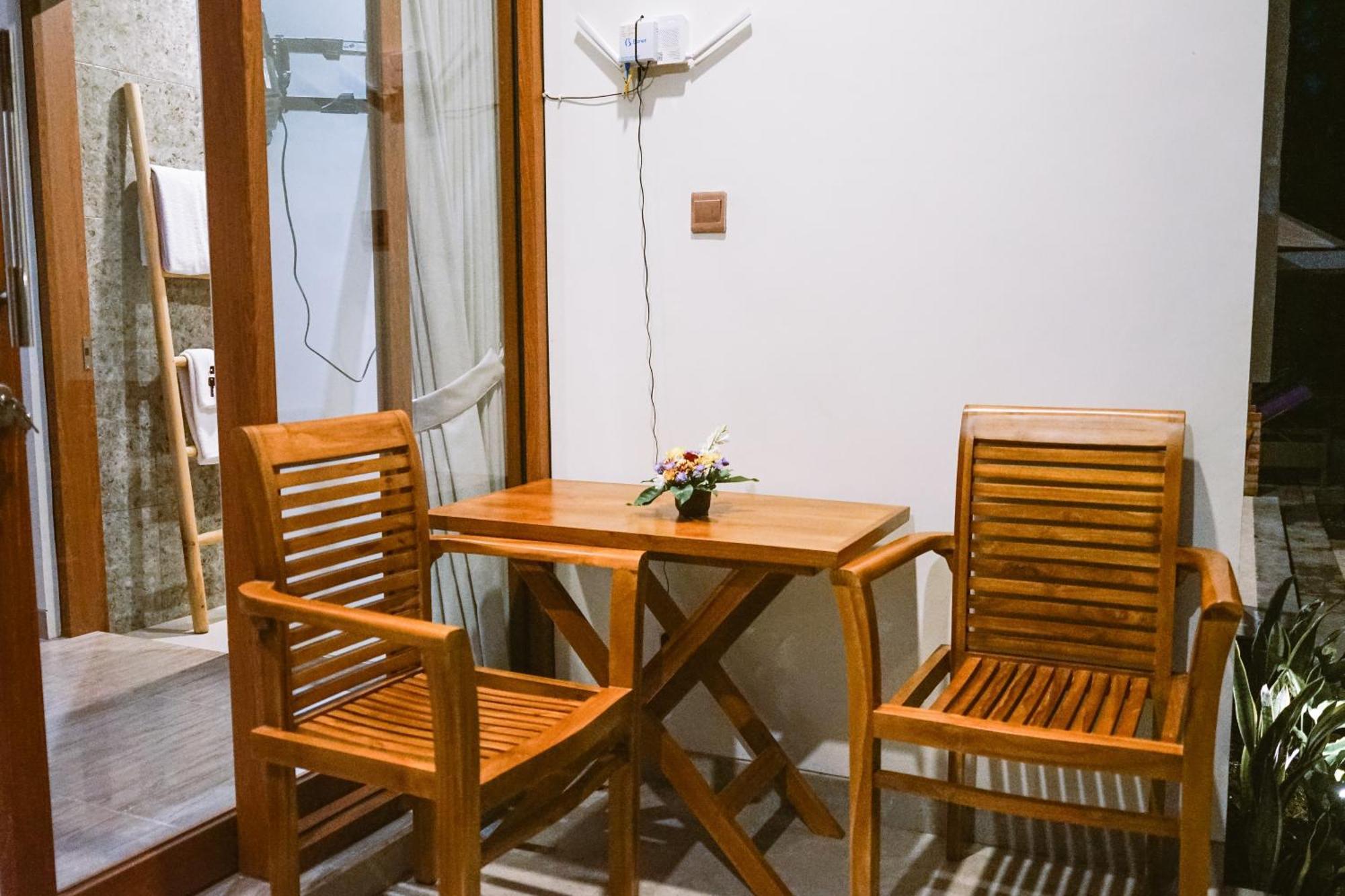 Hokyy Accommodation أوبود المظهر الخارجي الصورة