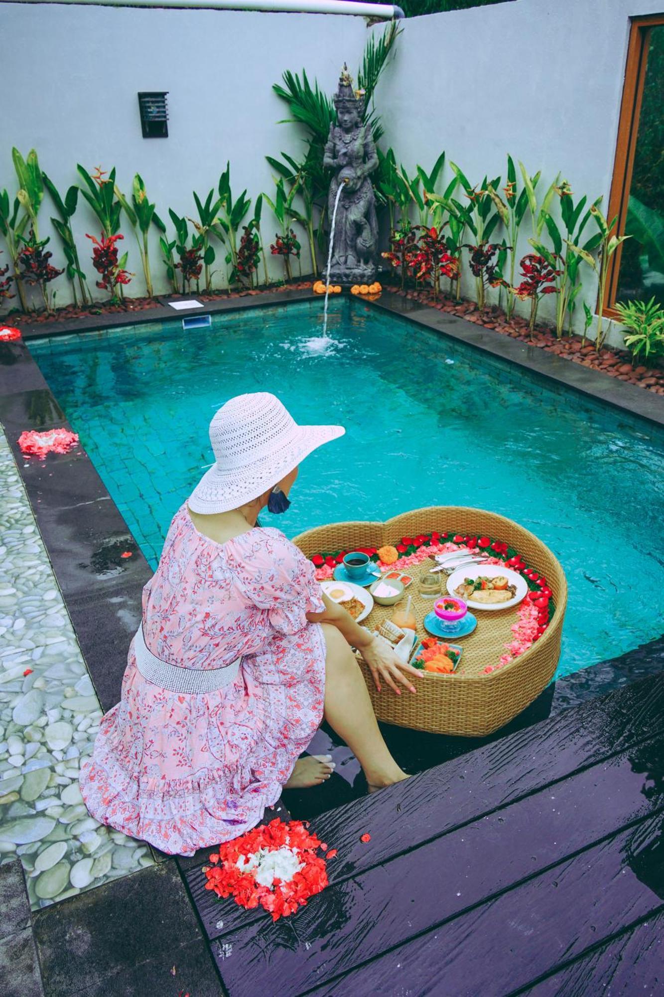 Hokyy Accommodation أوبود المظهر الخارجي الصورة