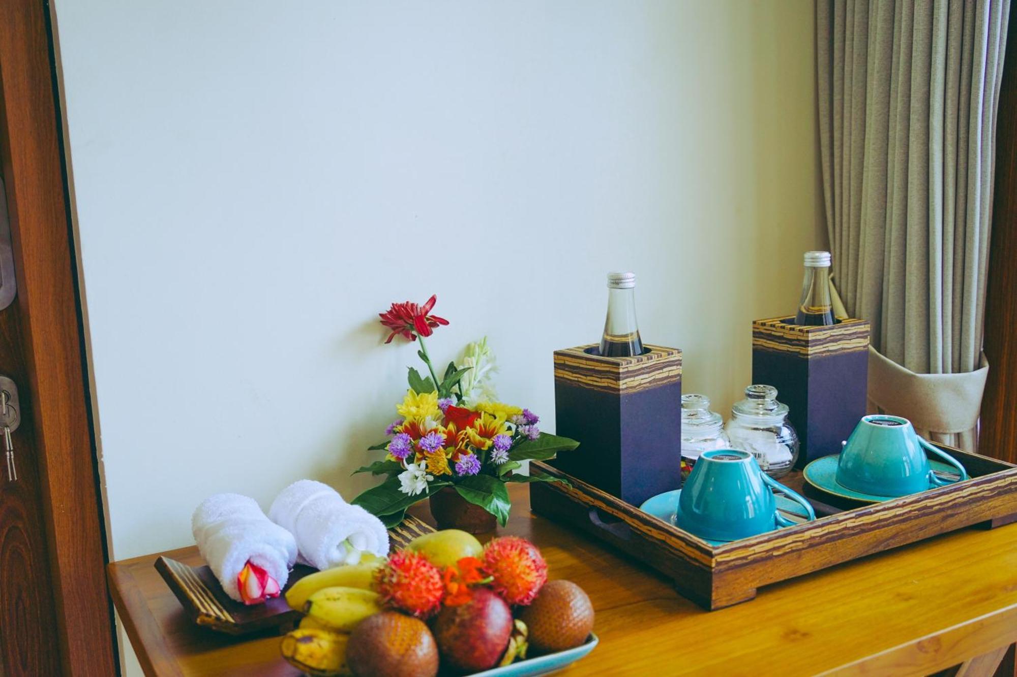 Hokyy Accommodation أوبود المظهر الخارجي الصورة