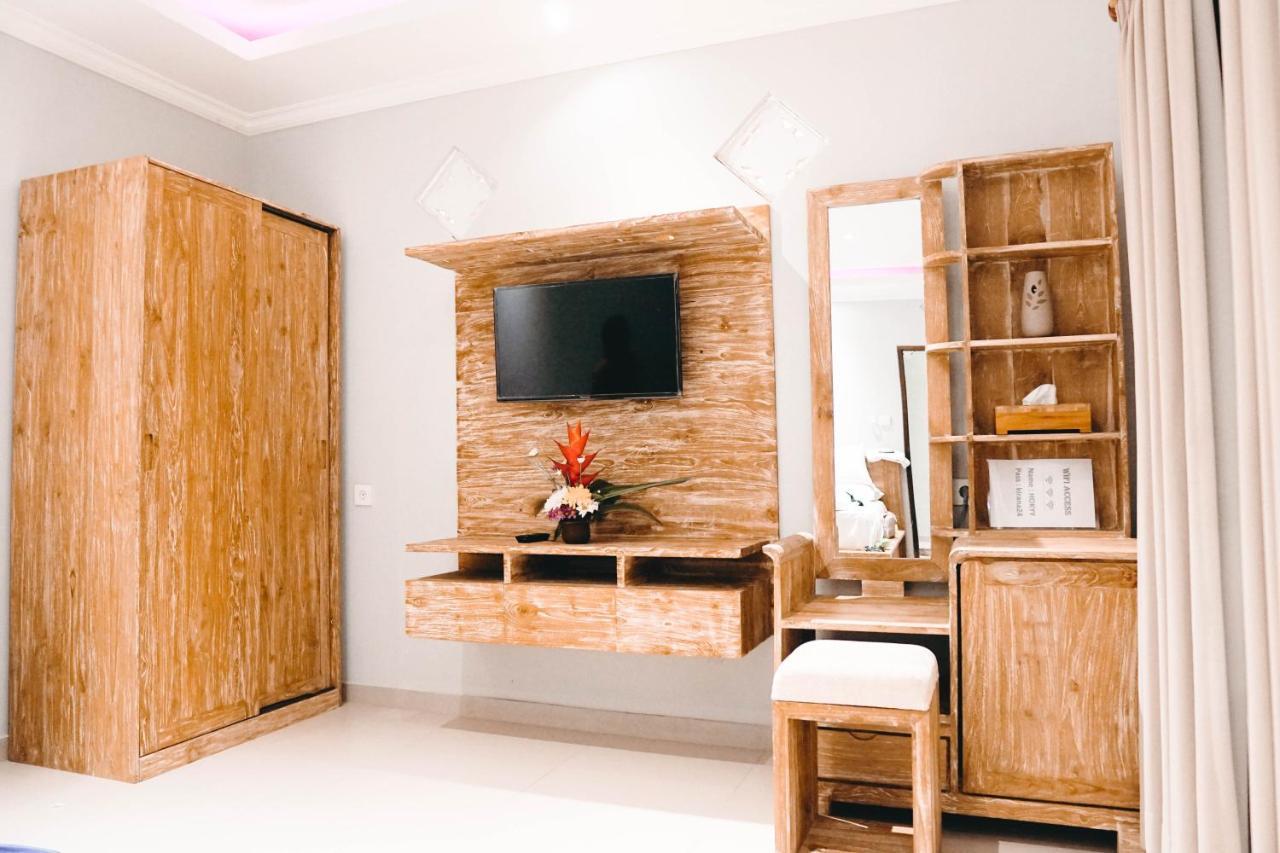 Hokyy Accommodation أوبود المظهر الخارجي الصورة