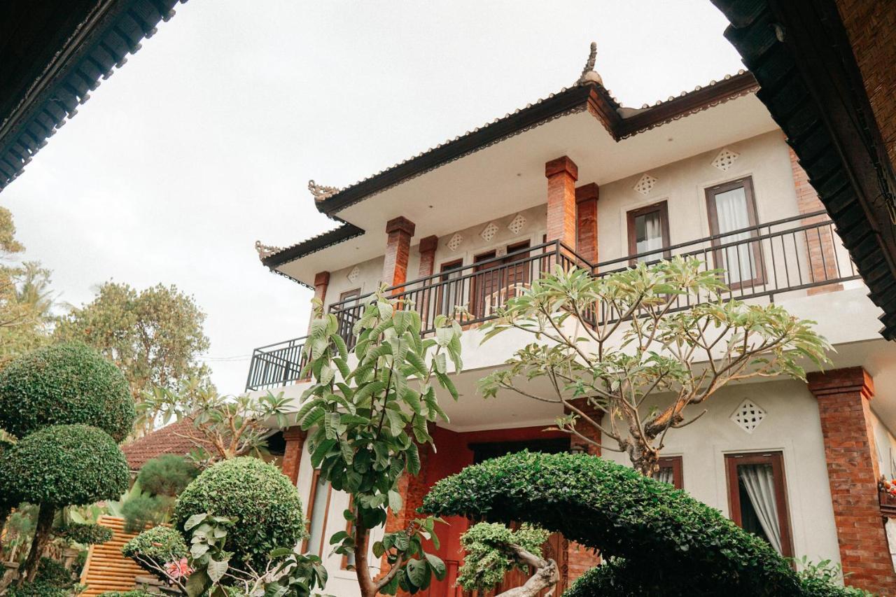 Hokyy Accommodation أوبود المظهر الخارجي الصورة