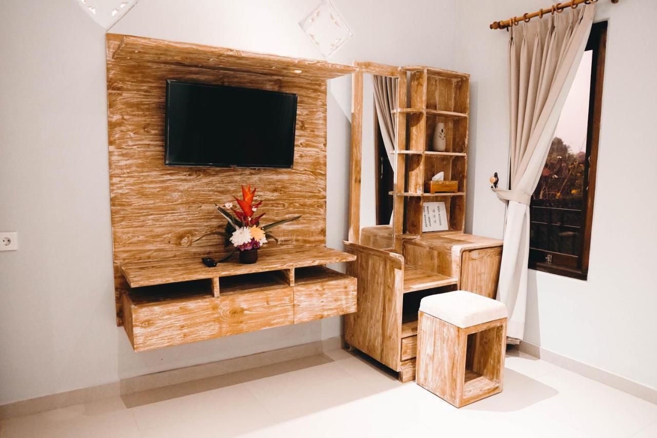 Hokyy Accommodation أوبود المظهر الخارجي الصورة