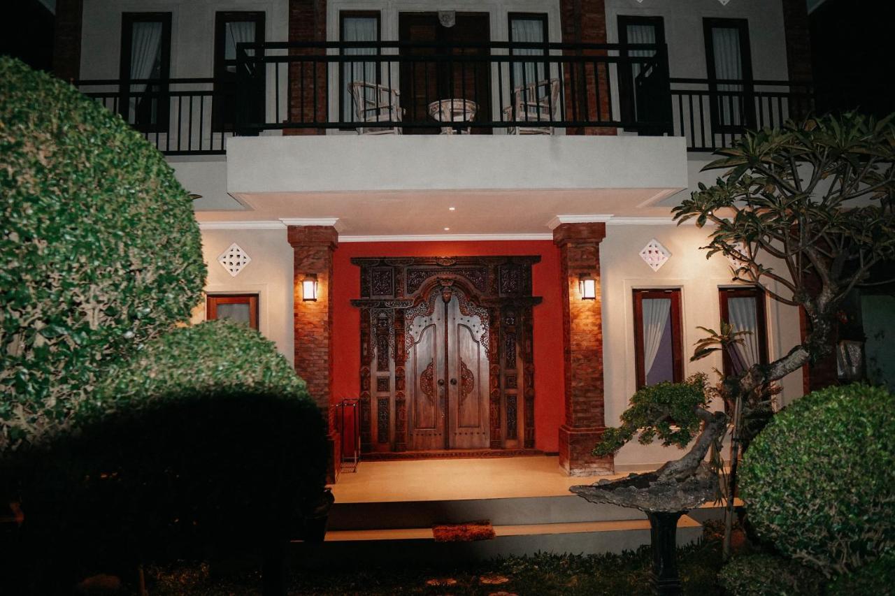 Hokyy Accommodation أوبود المظهر الخارجي الصورة