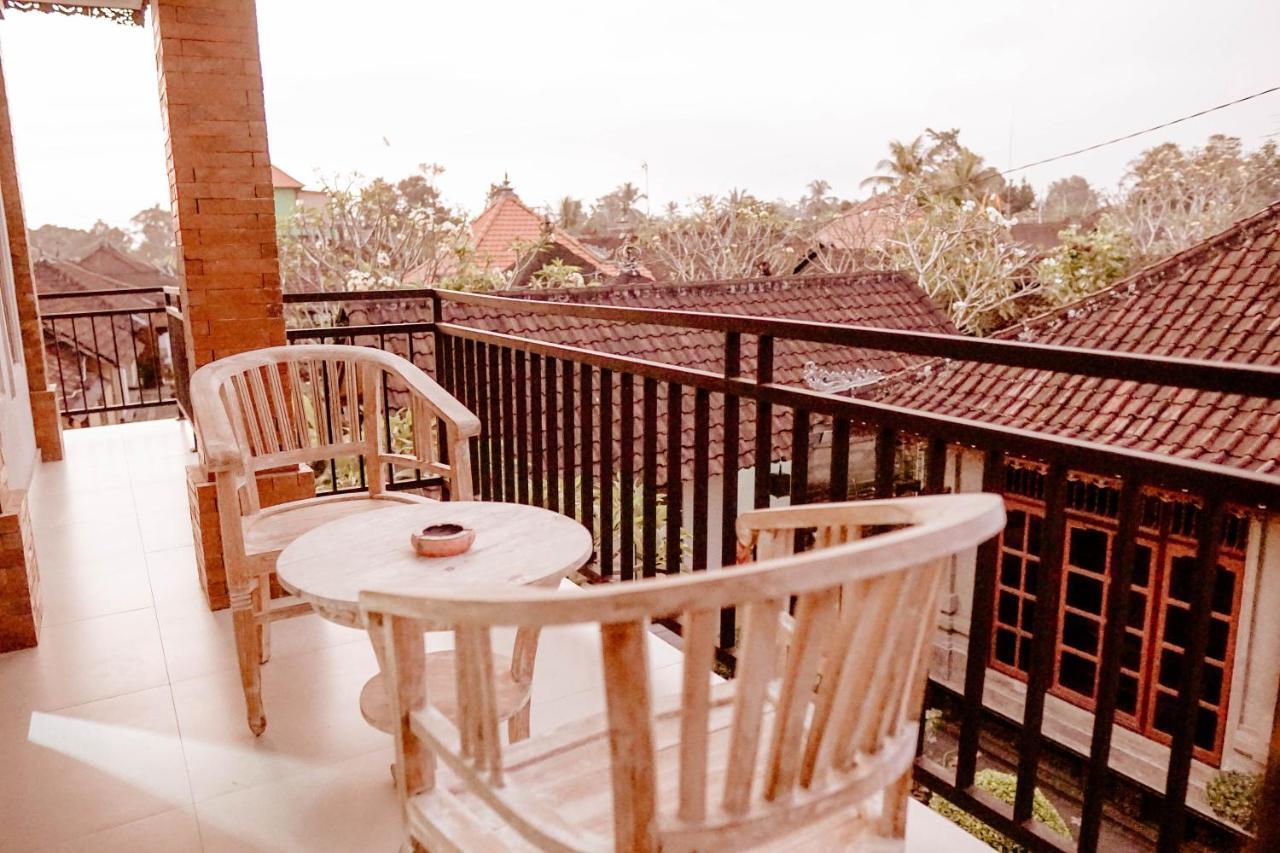 Hokyy Accommodation أوبود المظهر الخارجي الصورة