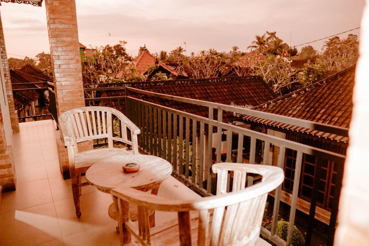 Hokyy Accommodation أوبود المظهر الخارجي الصورة